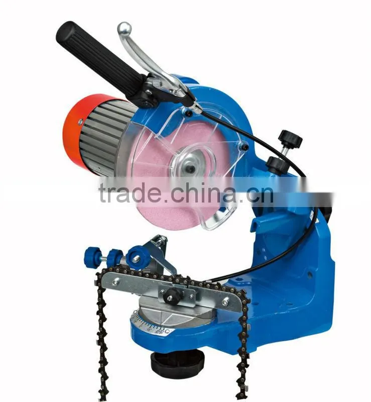 145mm 230w Electric Power Chainsaws Sharpener Grinder Machine Tools Chain Sharpening Grinders