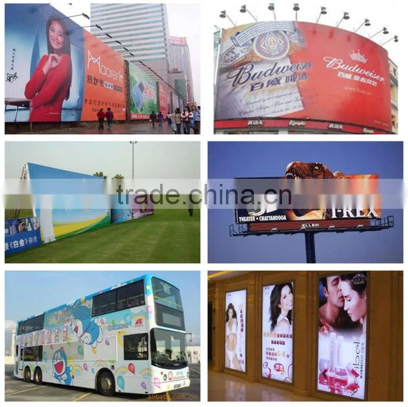 High resolution Guangzhou Yinghe outdoor large format tarpaulin printer