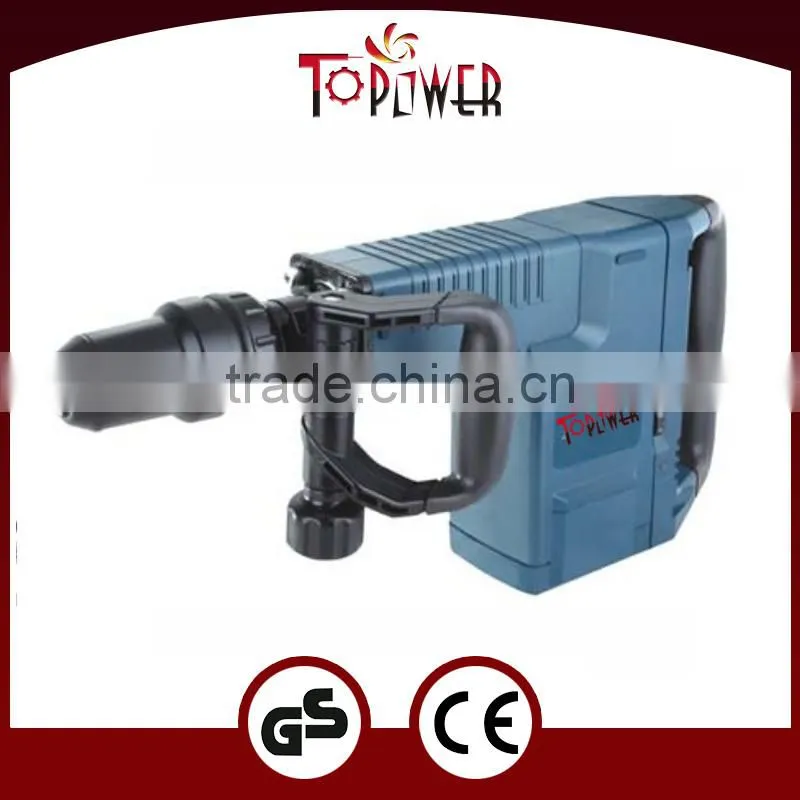 electric rotary impact hammer