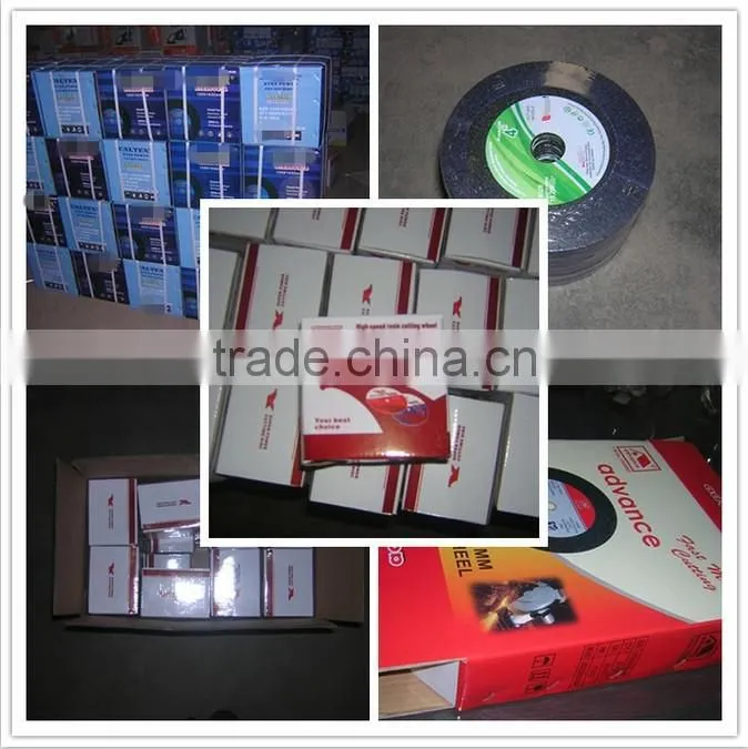 Aluminum oxide abrasive flap disc with plastic cover