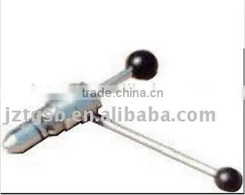 hot new single-edge chamfering tool