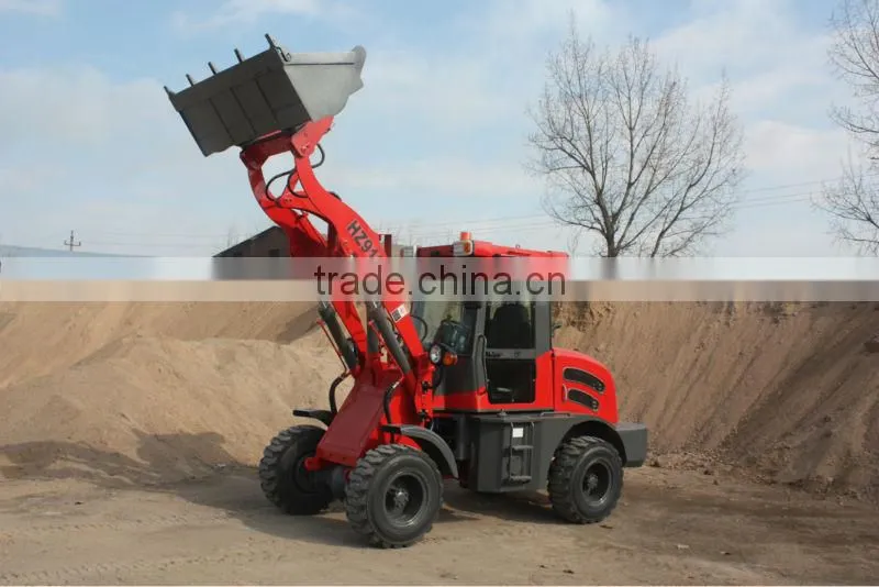ZL15F pallet loader