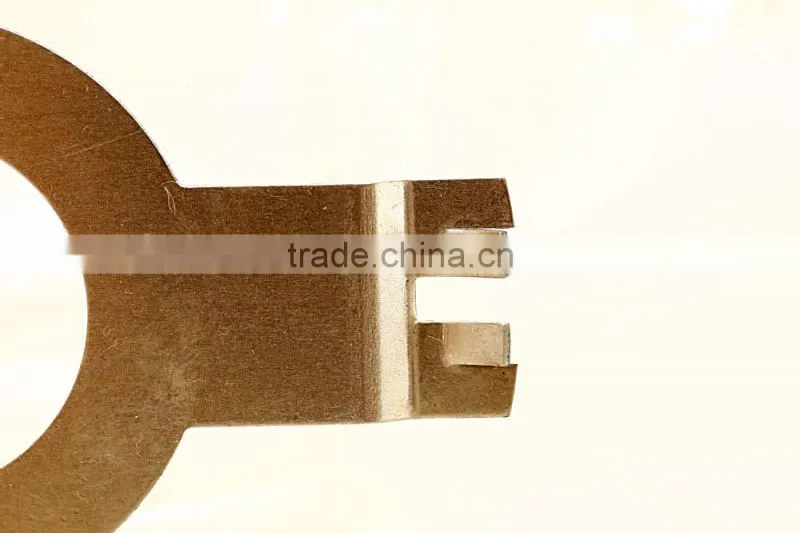 High Quality Bimetal Circuit Breaker Strip( Home Appliance Parts / Automobile Part)