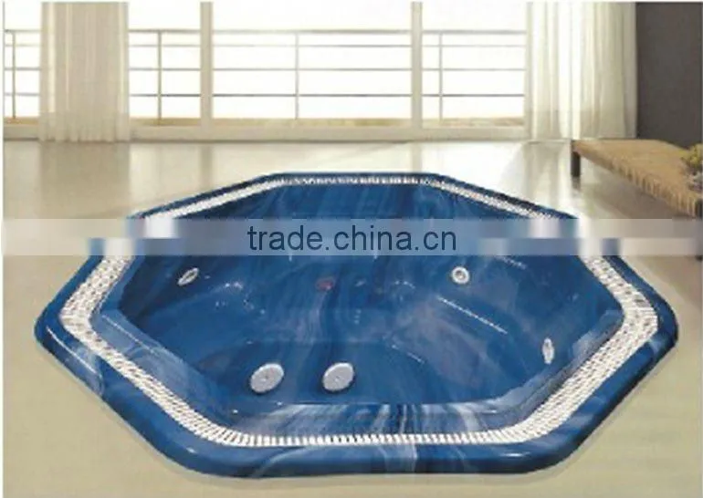 10 PEOPLE outdoor hot bathtub