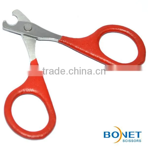 SPC0002 FDA Certificated 3-1/4'' stainless steel pet scissors
