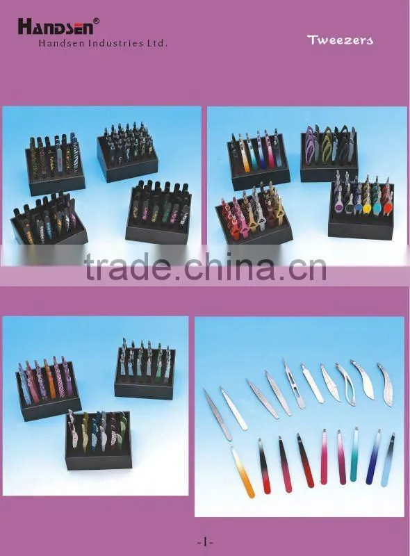 5pcs manicure set