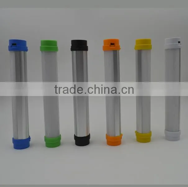 Universal rechargeable flash SOS led lights usb outdoor emergency light LED tube lamp