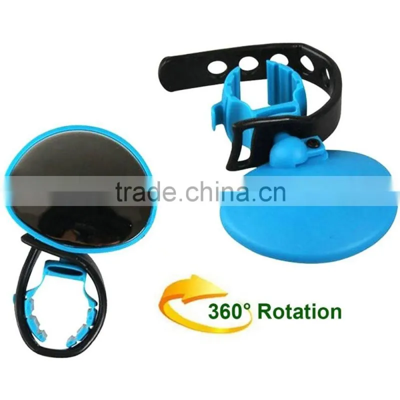 2016 Universal Bicycle Bike Cycling Flexible Simulation Rearview Mirror