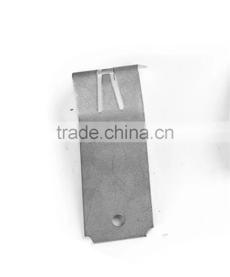 Most Popular Custom Shape Printed Barn Door Strap Hinges L2004