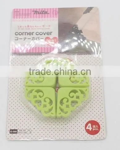 Creative PVC Table Anti-collision Angle Baby Safe Kids Table Corner Protection