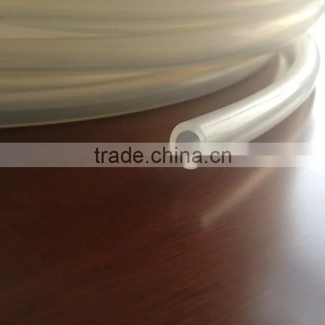 LFGB/ FDA odorless flexible silicone hose, water hose, hydraulic hose, concrete pump hose, hoses for air compressors