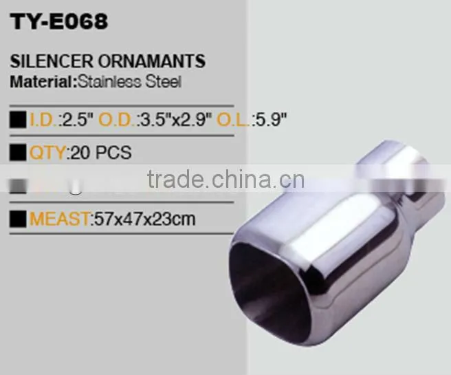 car welding exhaust