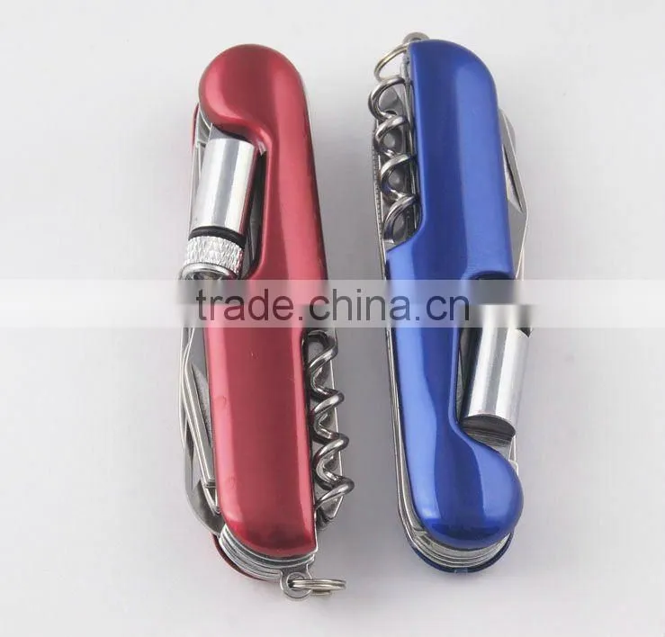 2011 new Multi knife/Multi tool knife/Pocket knife/Mini tools (KS5011LGD)