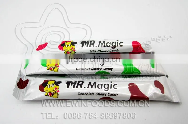Milk Flavor Soft Candy