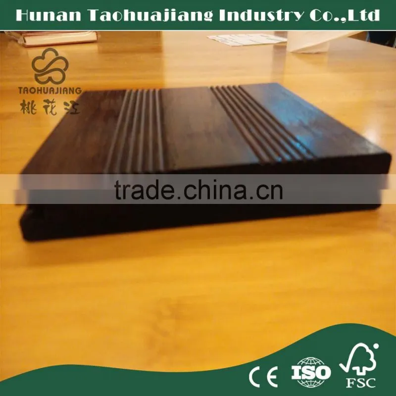 2016 Most Popular Bamboo Flooring Products Carbonized Bamboo Flooring
