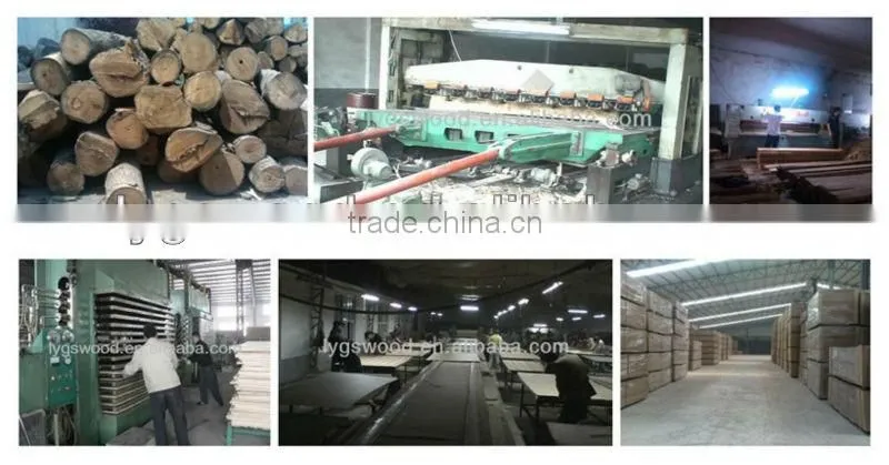 MELAMINE slotted mdf board for store decoration