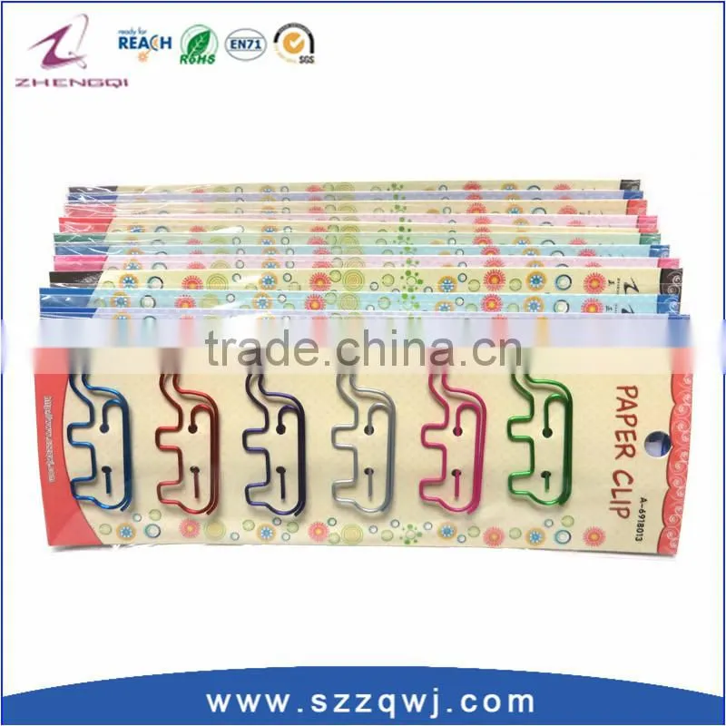 Japanese paper clips Office stationery Chinese paper clips factory and stationery manufacture