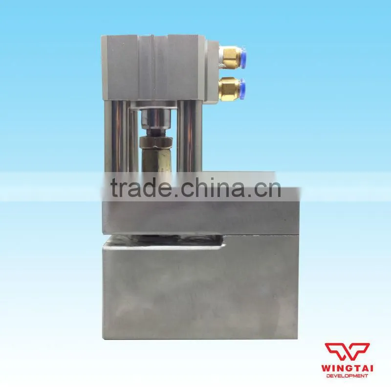 Pneumatic Round Corner Punch For Food Bags