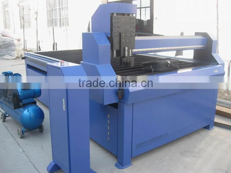 hefei suda hot sale SP 1325 cnc plasma machine plasma router