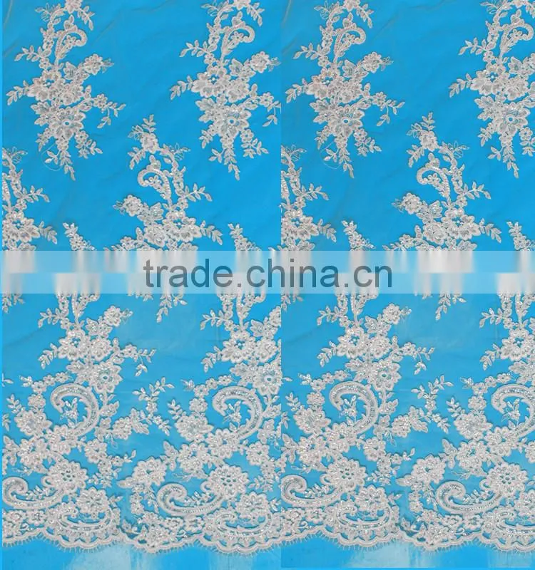 2017 wedding dress african lace dress fabric