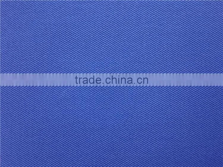 100% Cotton Flame Retardant Fabric 280gsm EN11611 EN11612