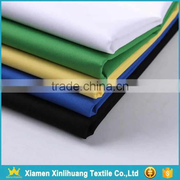 Factory Direct 100% Cotton Imitation Tencel Poplin Fabric for Shirting
