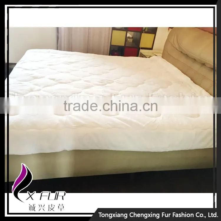 CX-Q-01 In Stock Cheap Price High Quality Coral Quilt for Sale