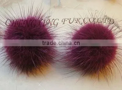 CX-F-03 Mink Fur Cute Earring