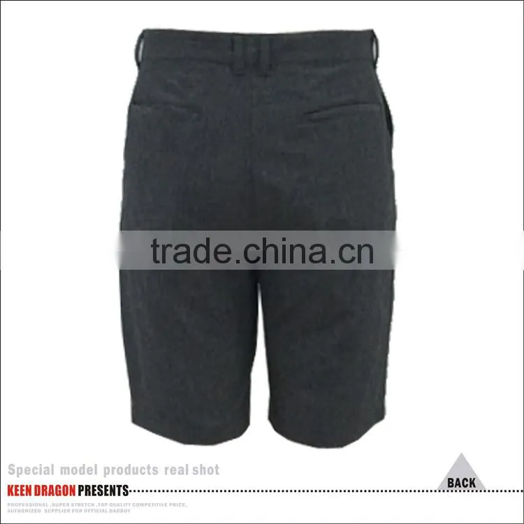 Shaoxing Mens Shorts Casual Style Heather Printed Surf Board Shorts
