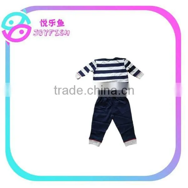 New design cotton baby pyjamas