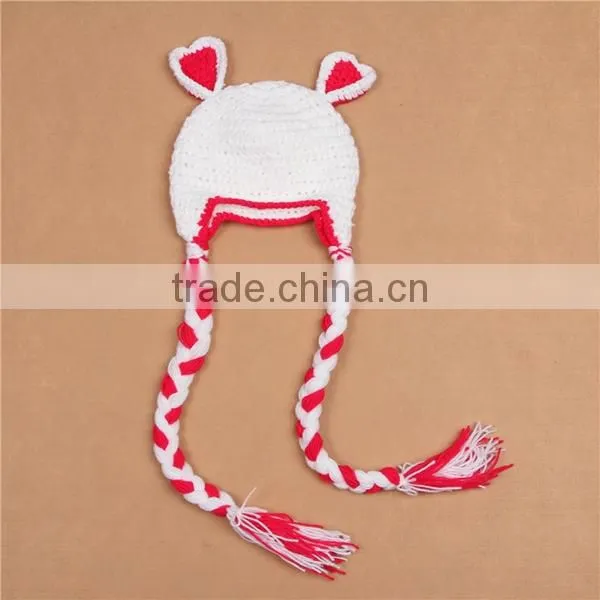 Hot new products for 2015 baby crochet hat