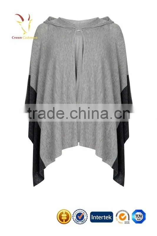 Latest Design Winter Poncho Shawl