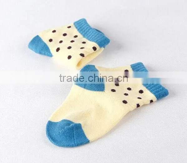 2017 Personalized Your Own Brand Logo Design Private Label Eco Friendly Bamboo Fiber Sport Simple Plain Kids Socks