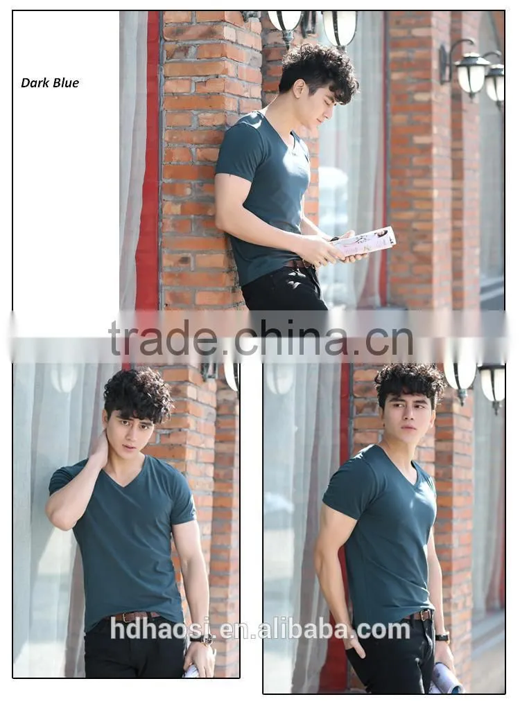 design your own short sleeve v neck t shirt, v neck t shirts bulk, v neck blank t shirts for men