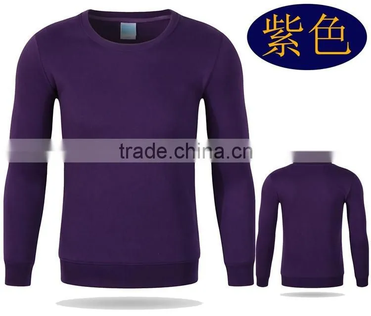 custom design fashion men winter fleece apparel