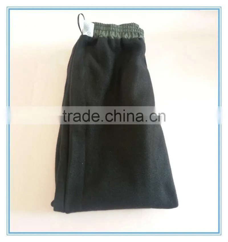 2016 newly designed Men's elastic waist pants, Polyester fabric working trousers, super comfortable outdoor pants for men