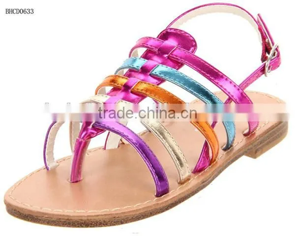 Crystal KIDS GIRLS SANDALS