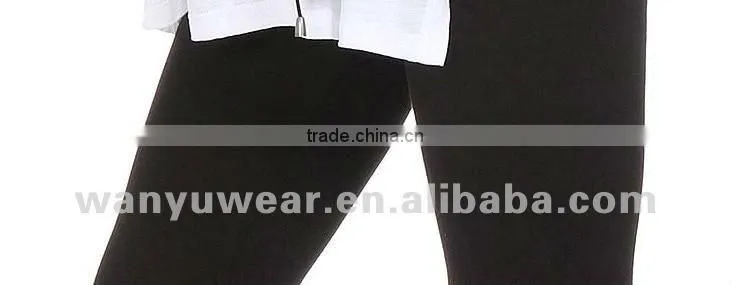 dark grey seamless ladies legging tights