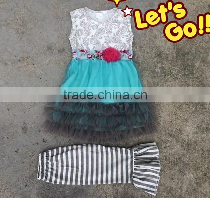 Hot Wholesale Baby Girl Boutique Clothing Girl Easter Spring Bunny Clothes Giggle Moon Remake Girl Kids Spring Clothes