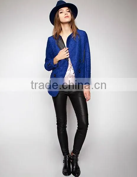 china manufacturer winter ladies fancy coat