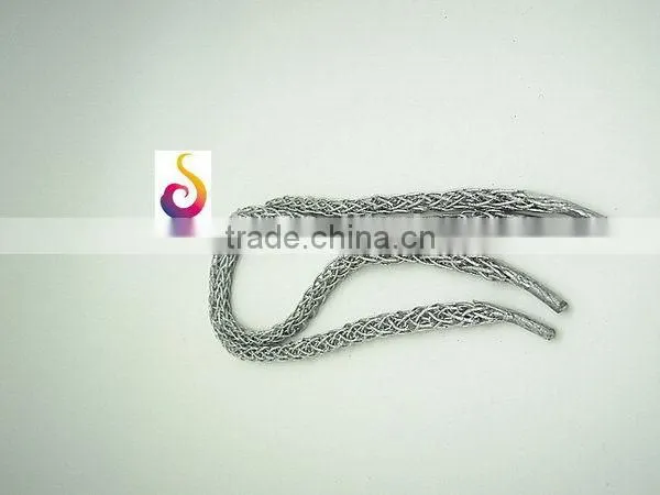 Quality best sell herringbone tape paper bag handle cord