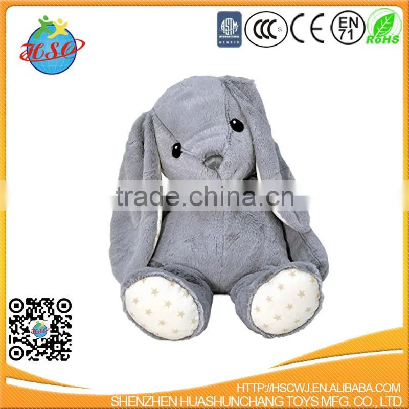 Easter Long ears plush stuffed bunny rabbit toys
