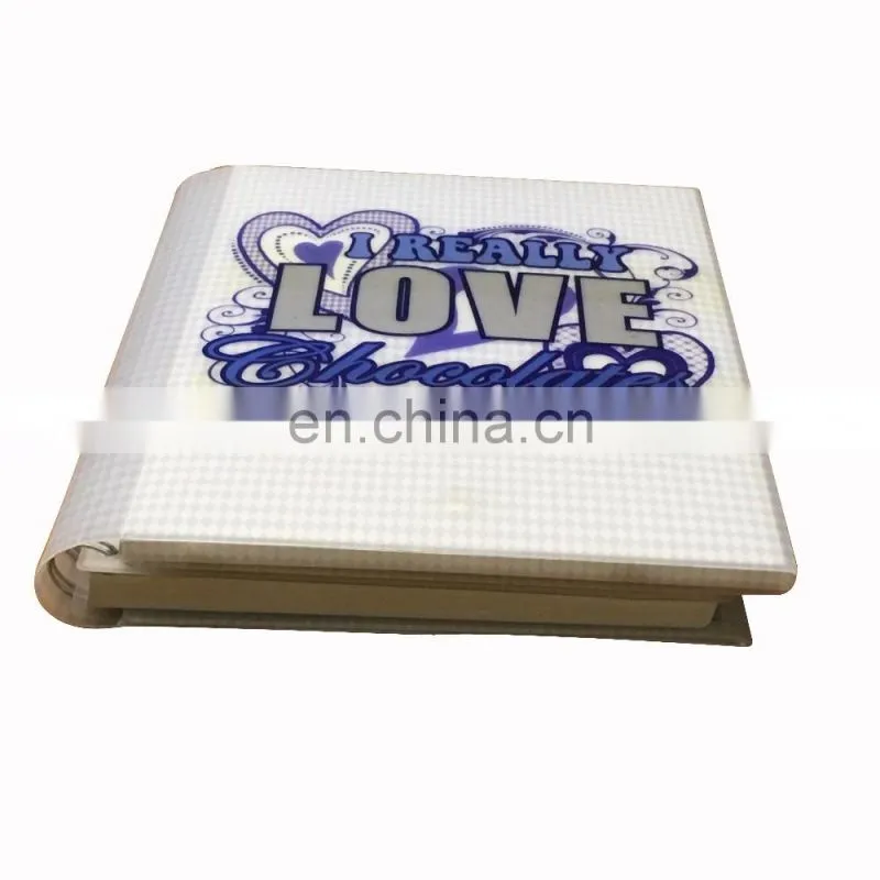 2017 Custom LED Lighting Up Diary/Notebook With Fiber Optic