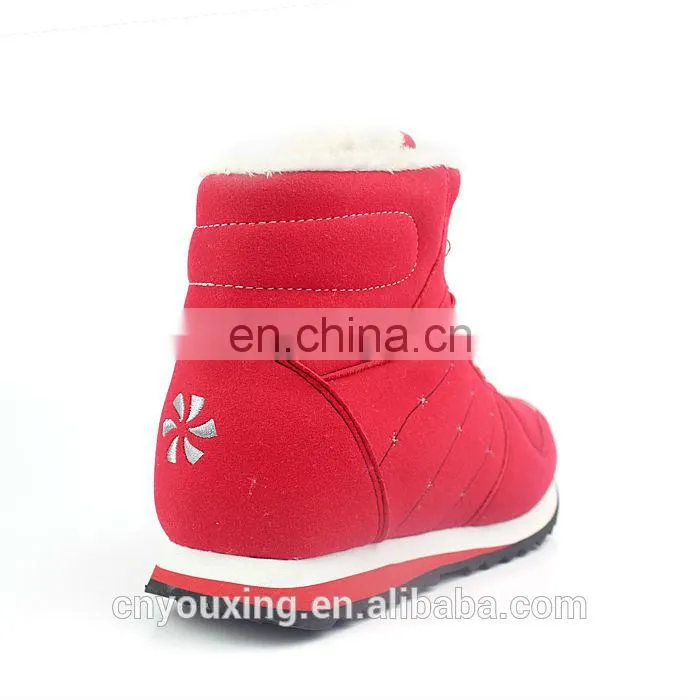 cheap women's fashion china boots shoe manufacture