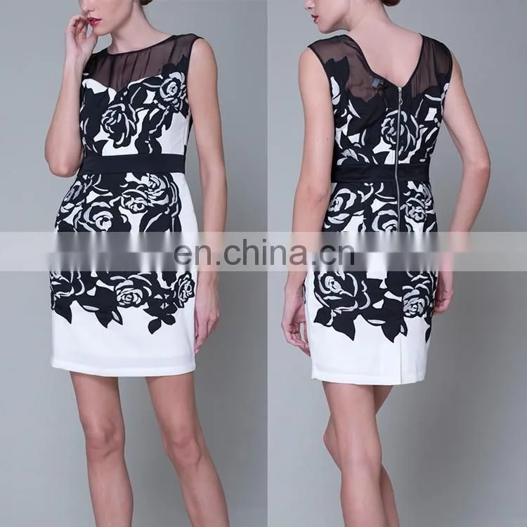 Latest Dress Designs Photos Eastern Embellished Spaghetti Strap Japanese Girls Prom Dress