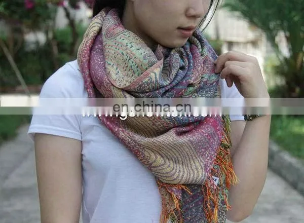 New style pashmina scarf,viscose pashmina shawl
