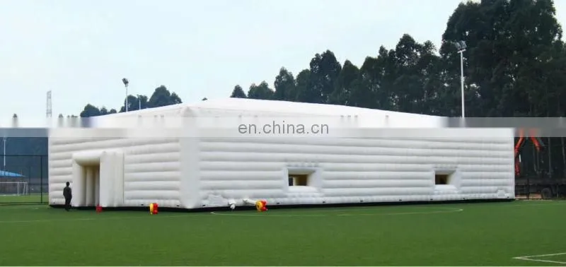 trade show inflatable advertising tent