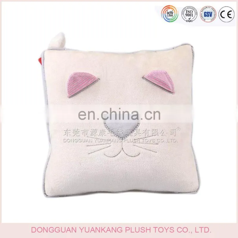 10 years toy manufacturer wholesale decorative covers pillow