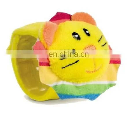 Infant Baby Animal Rattle Toys, Soft Toy Wrist Rattles, Plush Baby Wrist Rattle