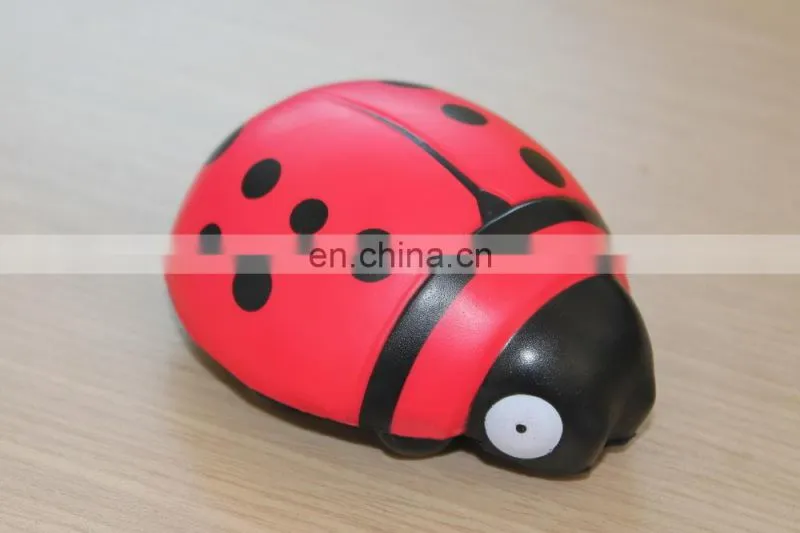 factory price Promotional Cartoon PU stress ball customized with any pattern classic toys